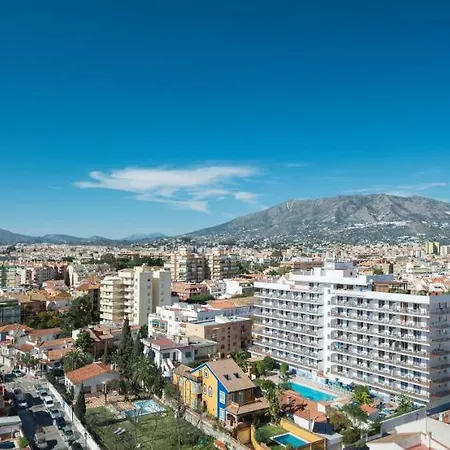 Piramides Apartment Fuengirola