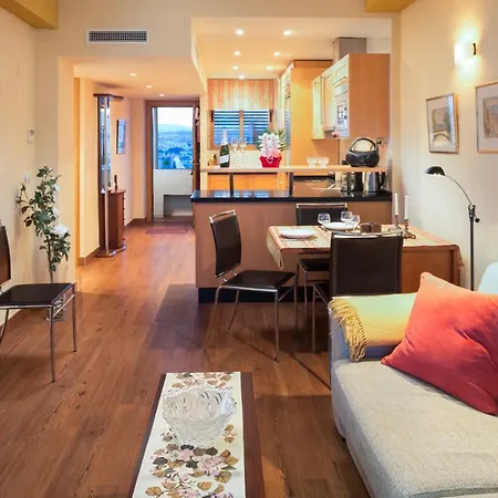 Apartment Piramides Fuengirola