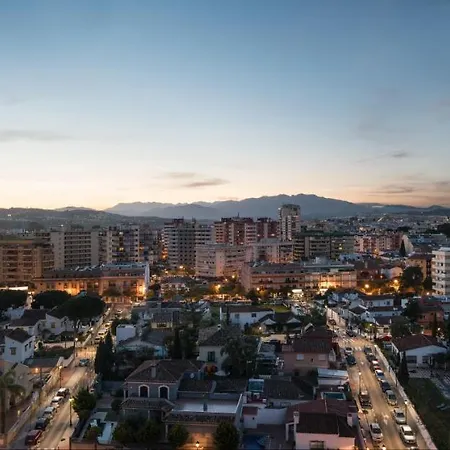 Apartment Piramides Fuengirola