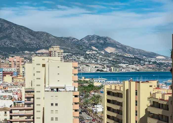 Appartement Piramides Fuengirola