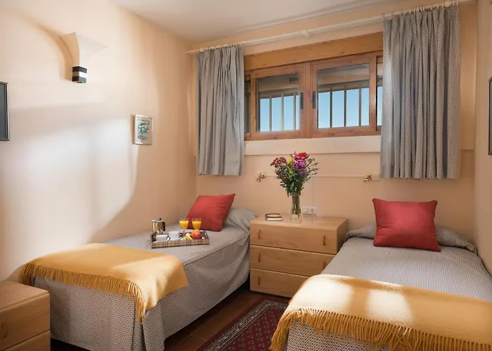 Appartement Piramides